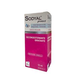 Gocce oculari Sadyal Protect Omisan